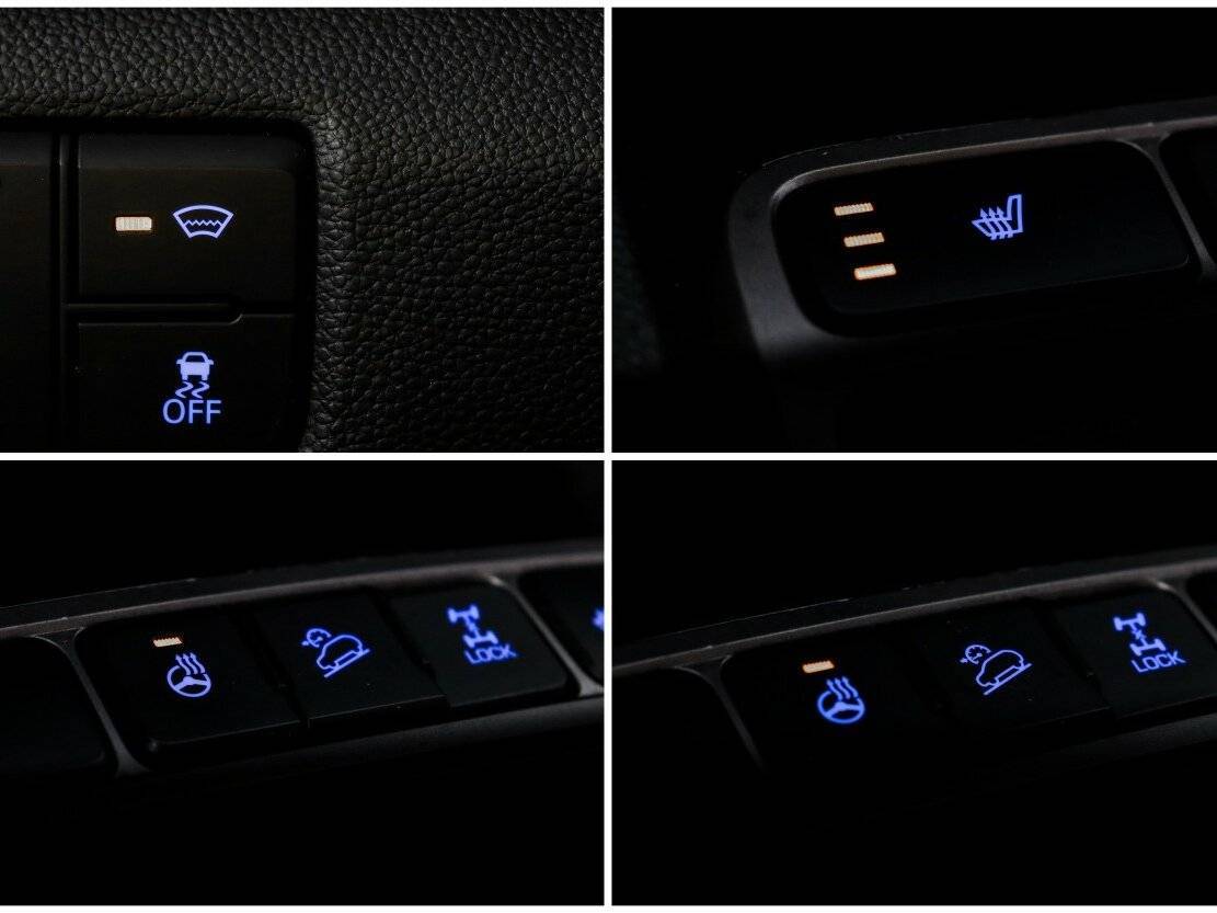 Hyundai Creta, 2016 Фото №21