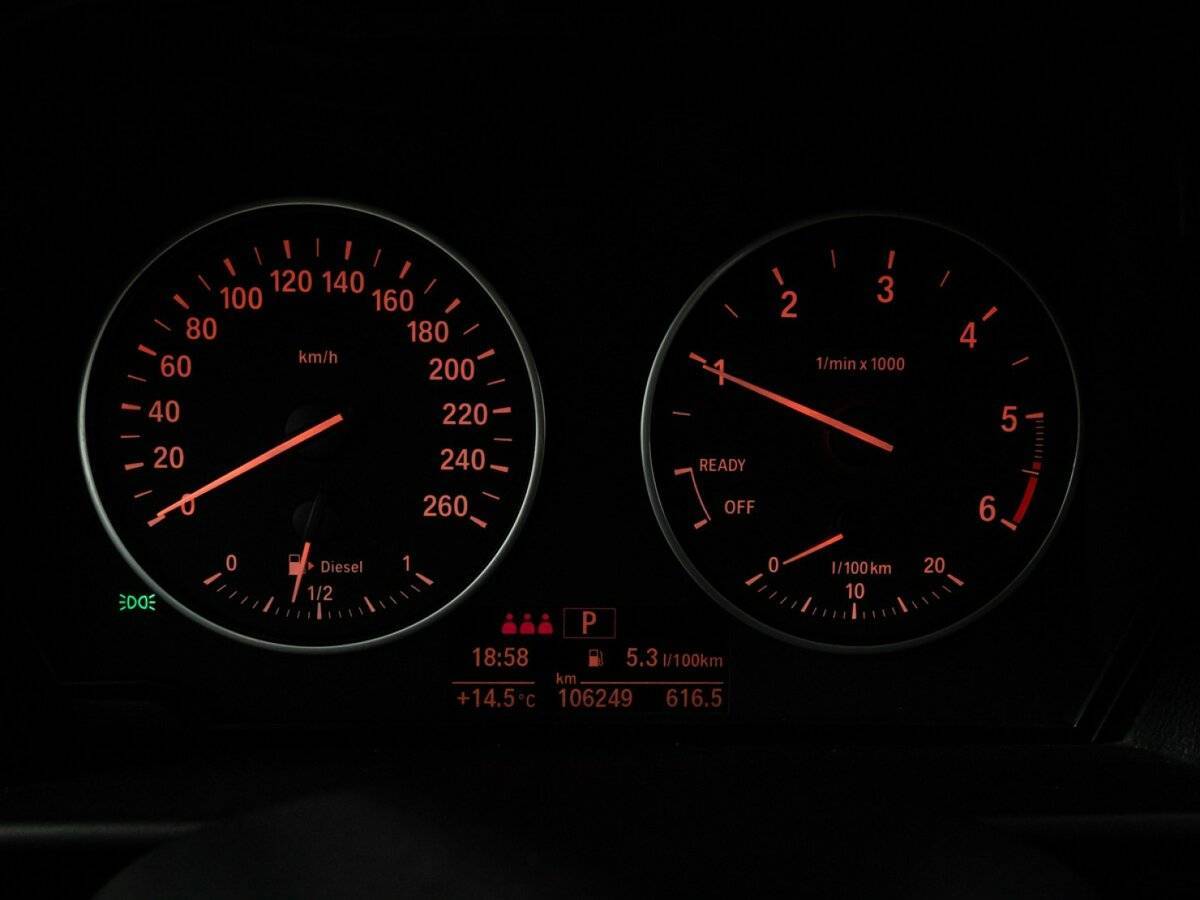 BMW 1 серии 116d, 2017 Фото №12