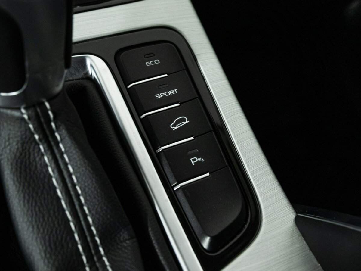 Geely Atlas, 2020 Фото №18