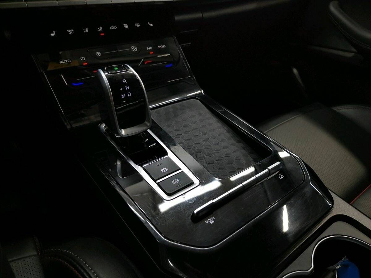 Chery Tiggo 7 Pro, 2022 Фото №12