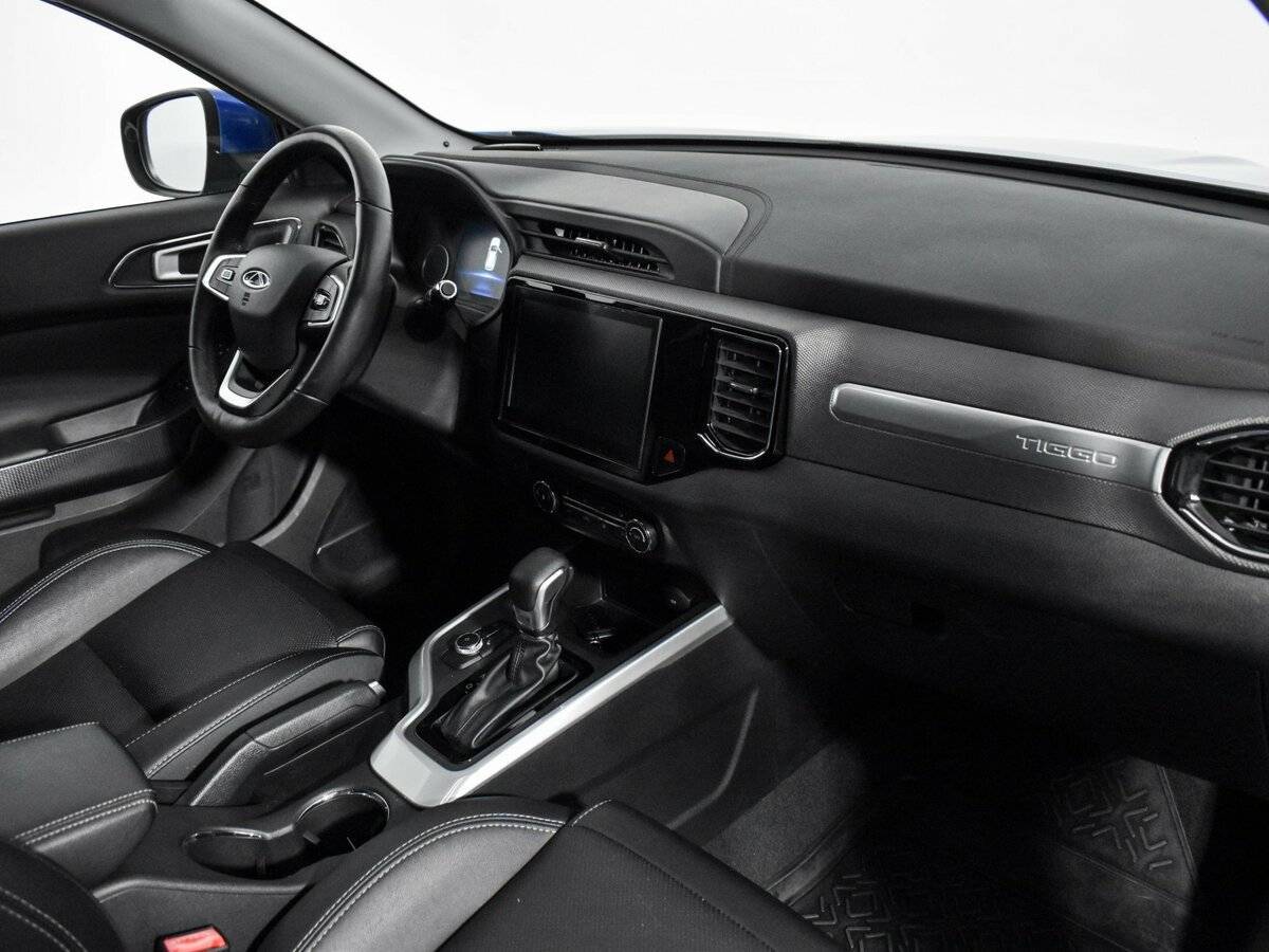 Chery Tiggo 4, 2020 Фото №15
