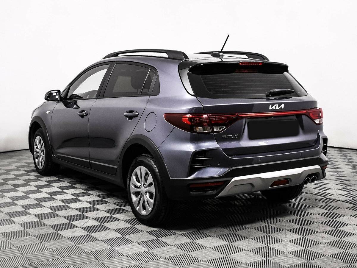 Kia Rio X, 2021 - 49 155 км. | Фото №7