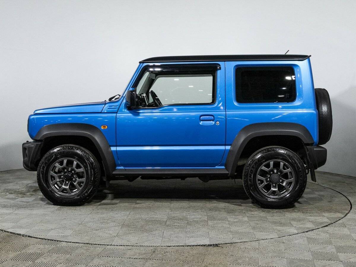 Suzuki Jimny, 2020 - 35 454 км. | Фото №8