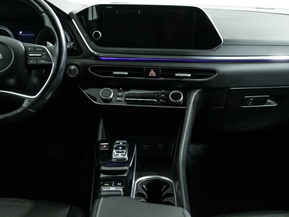 Hyundai Sonata, 2020 Фото №14