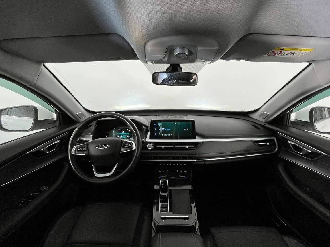 Chery Tiggo 7 Pro, 2022 Фото №21