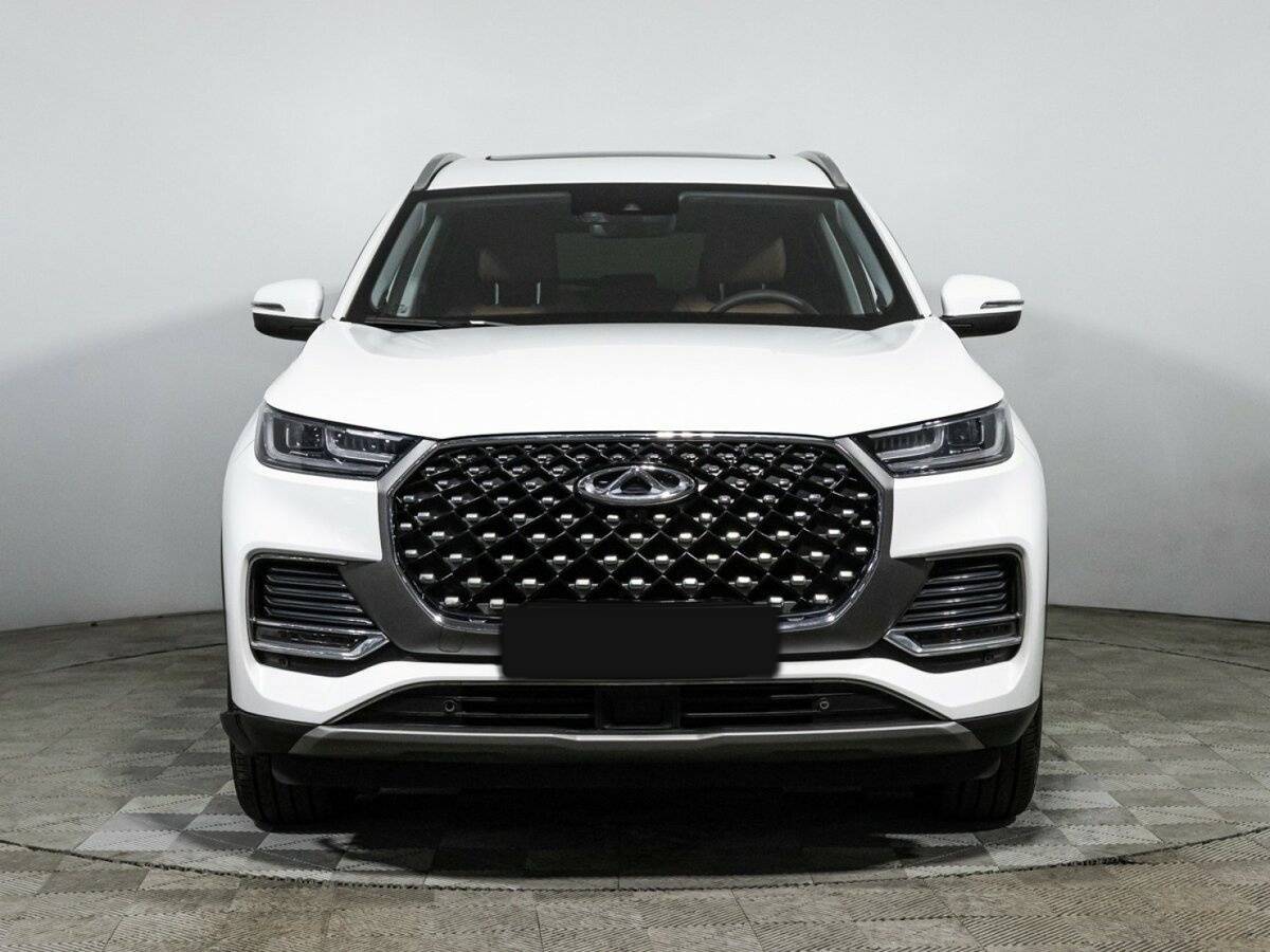 Chery Tiggo 8 Pro Max, 2023 - 12 035 км. | Фото №2