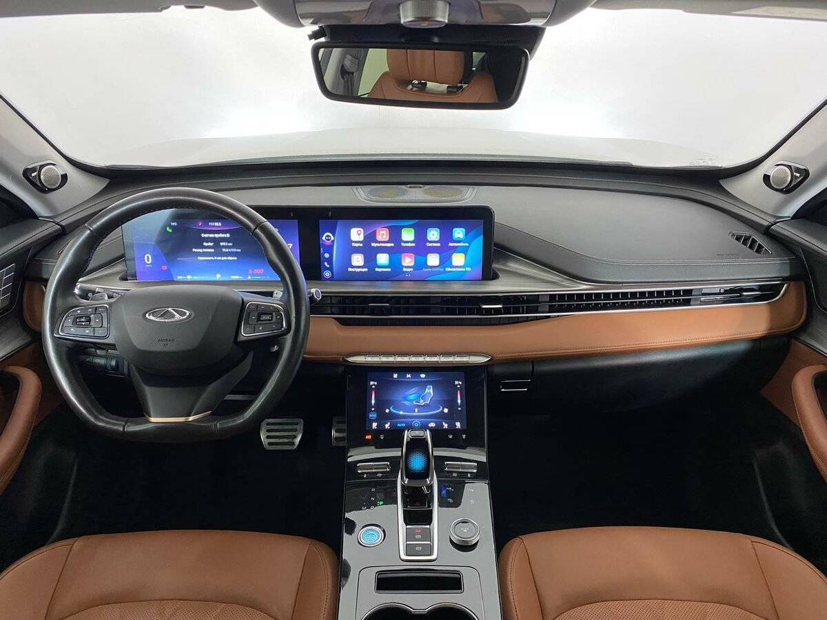 Chery Tiggo 8 Pro Max, 2022 Фото №7