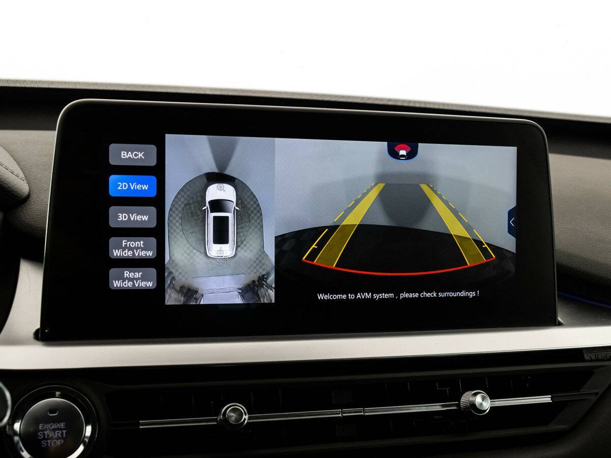 Chery Tiggo 7 Pro, 2020 Фото №14