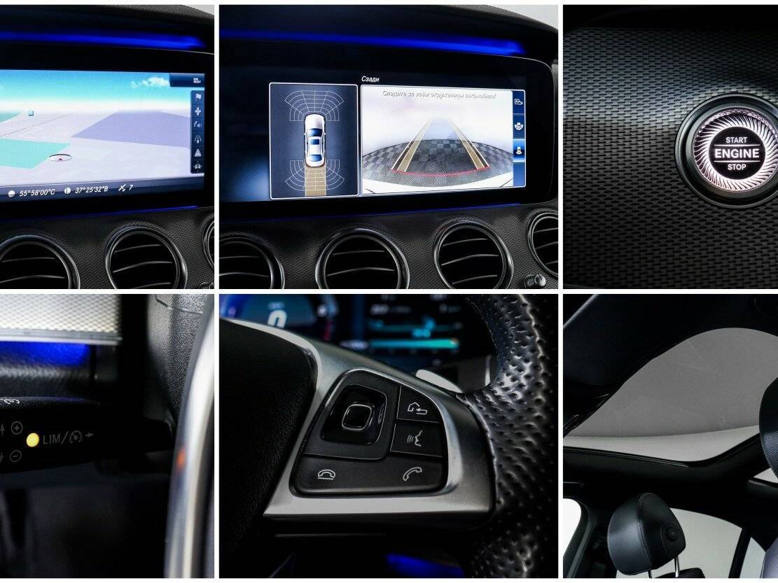 Mercedes-Benz E-Класс 220 d, 2017 Фото №19