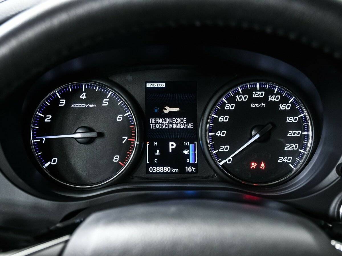 Mitsubishi Outlander, 2018 Фото №10