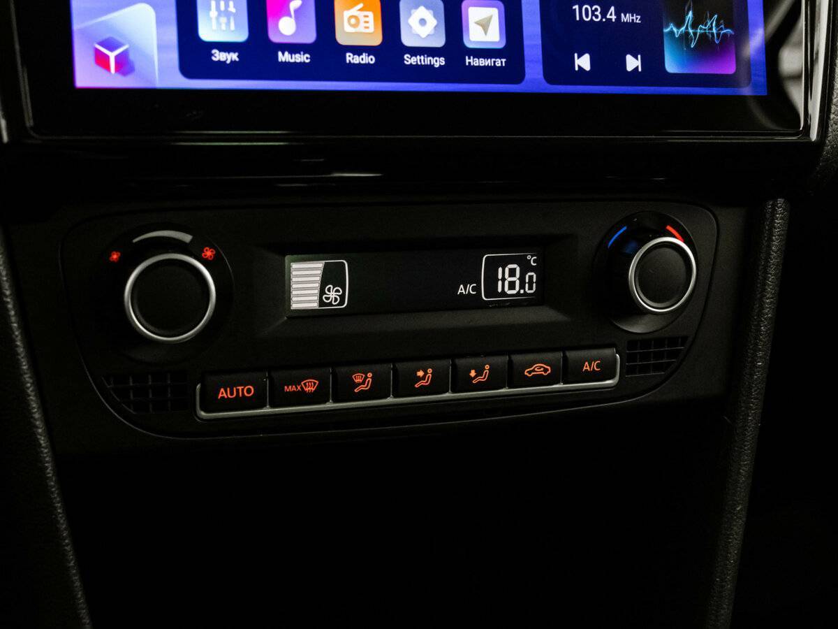 Volkswagen Polo, 2017 Фото №11