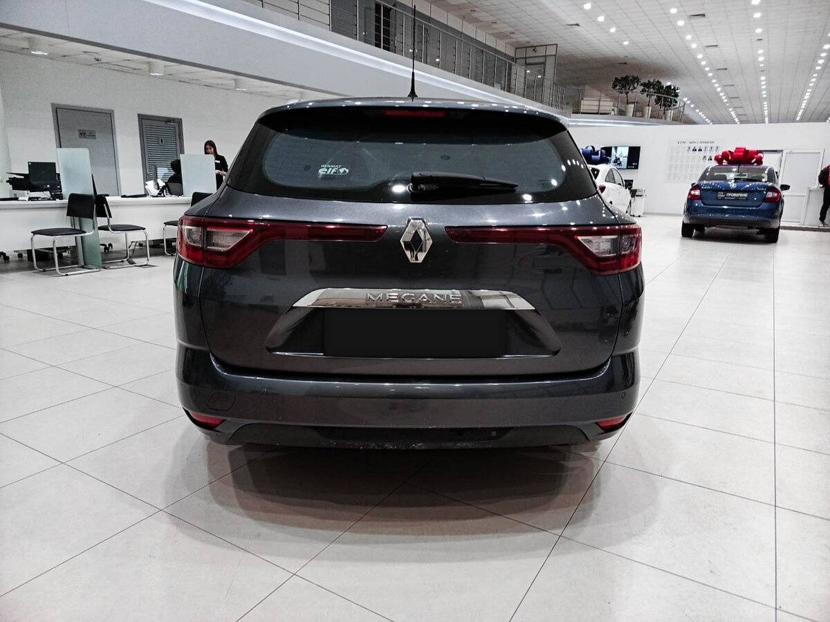 Renault Megane, 2019 Фото №5