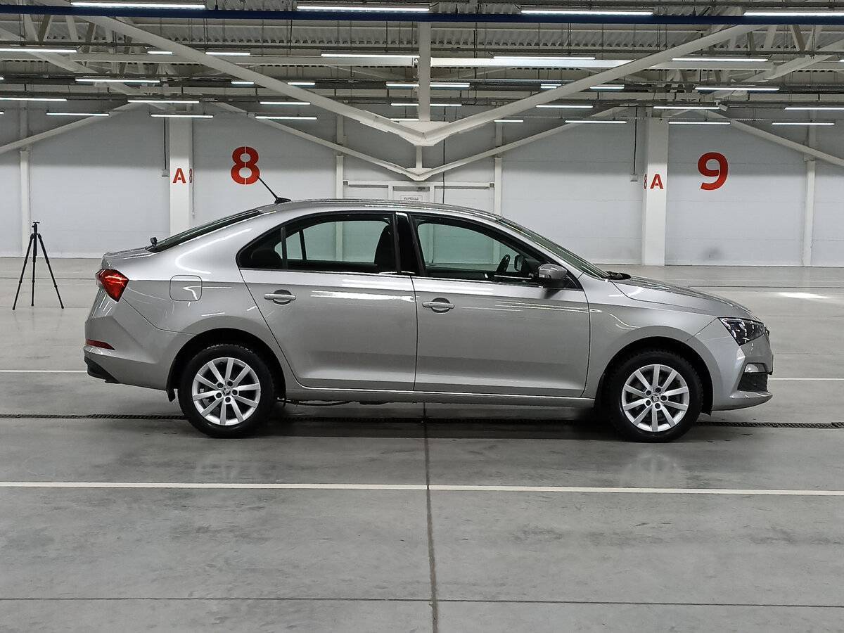 Skoda Rapid, 2020 - 96 251 км. | Фото №4