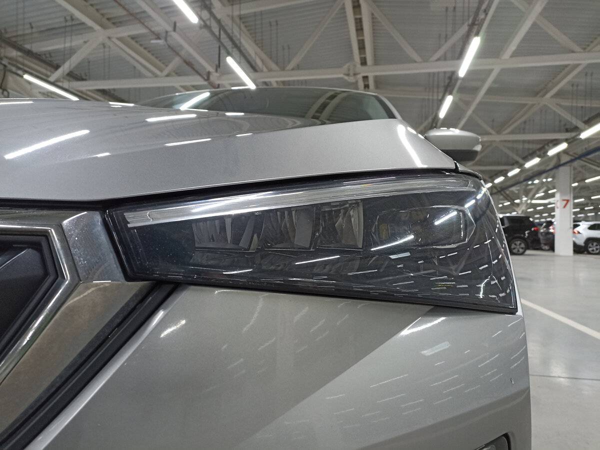 Skoda Rapid, 2020 Фото №17