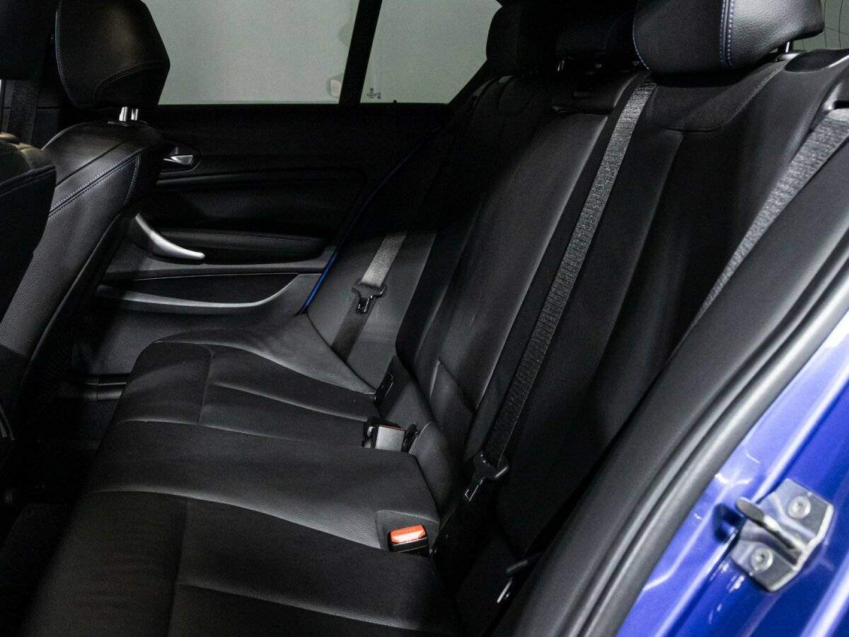 BMW 1 серии 118i, 2018 Фото №10