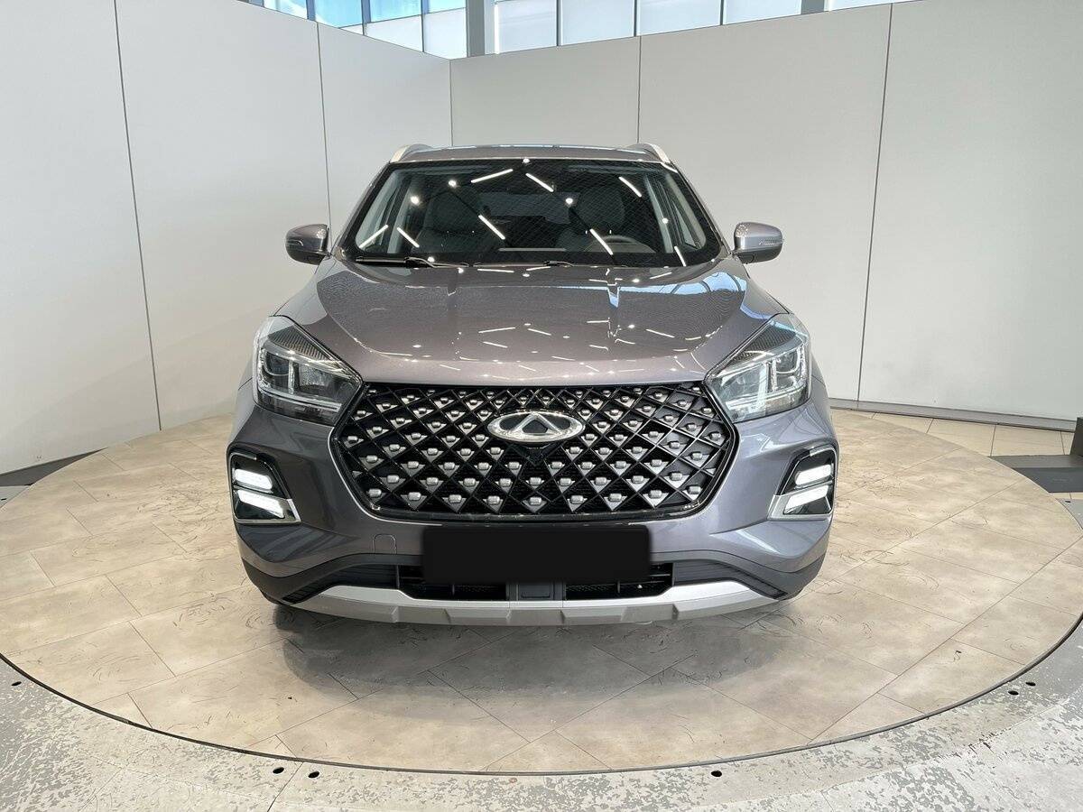 Chery Tiggo 4 Pro, 2023 Фото №2