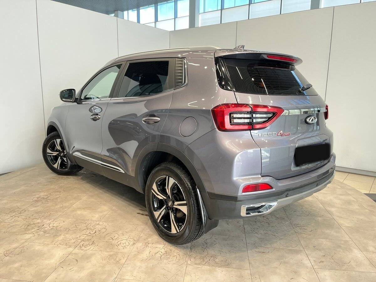 Chery Tiggo 4 Pro, 2023 Фото №5