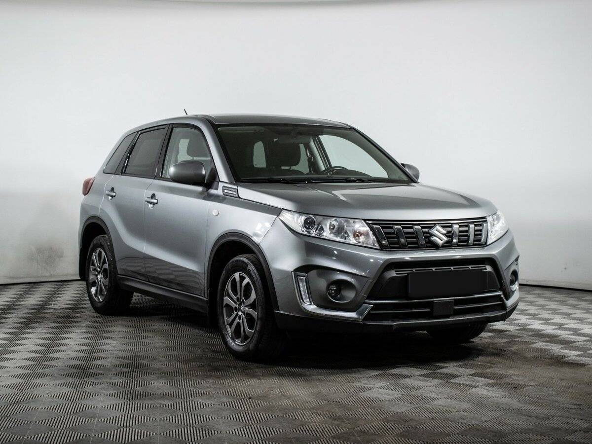 Suzuki Vitara, 2020 Фото №3