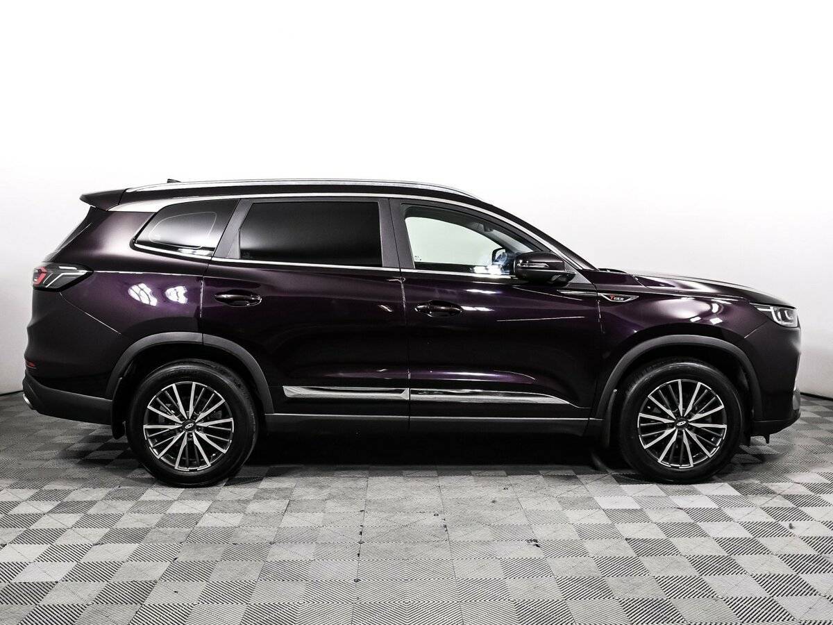 Chery Tiggo 8 Pro Max, 2022 Фото №4