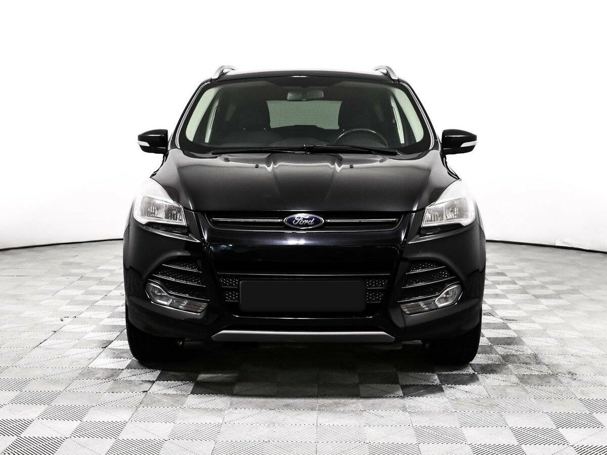 Ford Kuga, 2013 Фото №2