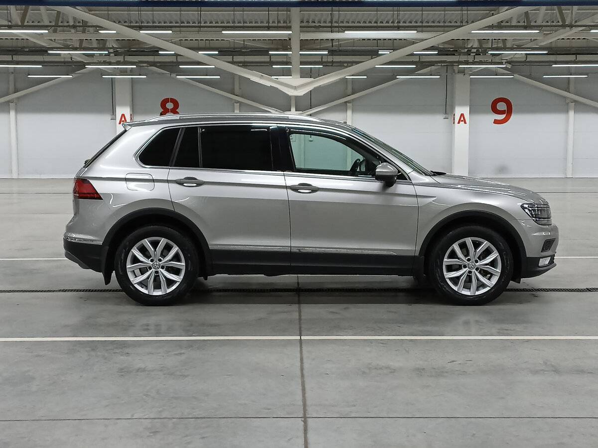 Volkswagen Tiguan, 2017 - 94 001 км. | Фото №4