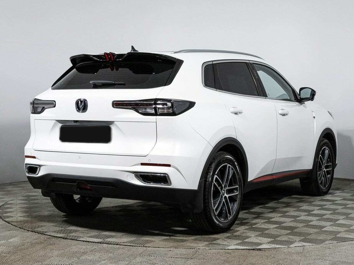 Changan CS55 Plus, 2023 Фото №5