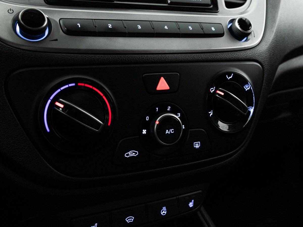 Hyundai Solaris, 2020 Фото №15