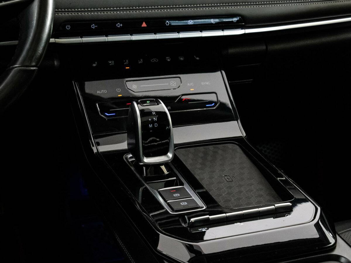 Chery Tiggo 7 Pro, 2022 Фото №14