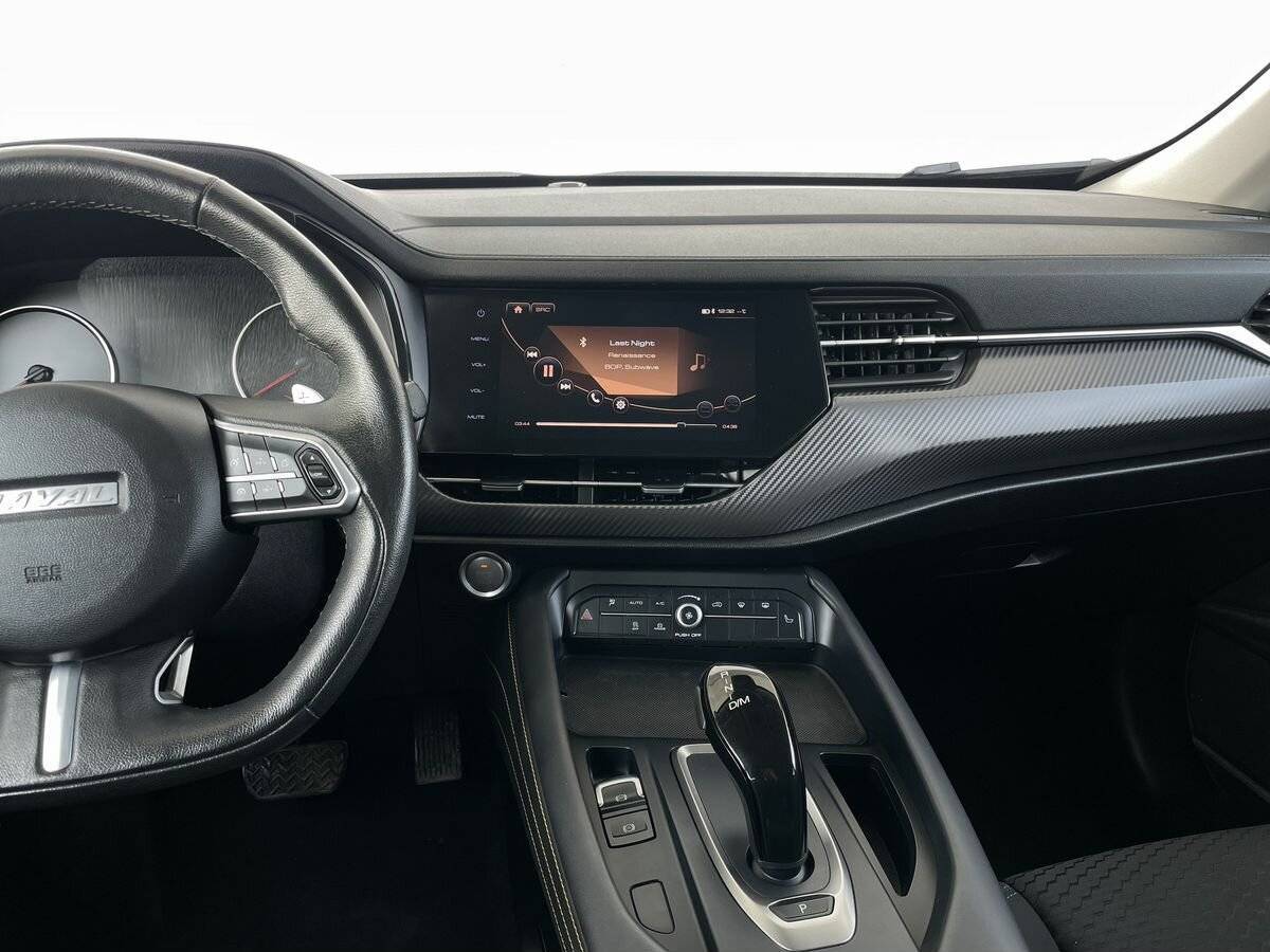 Haval F7x, 2021 Фото №14