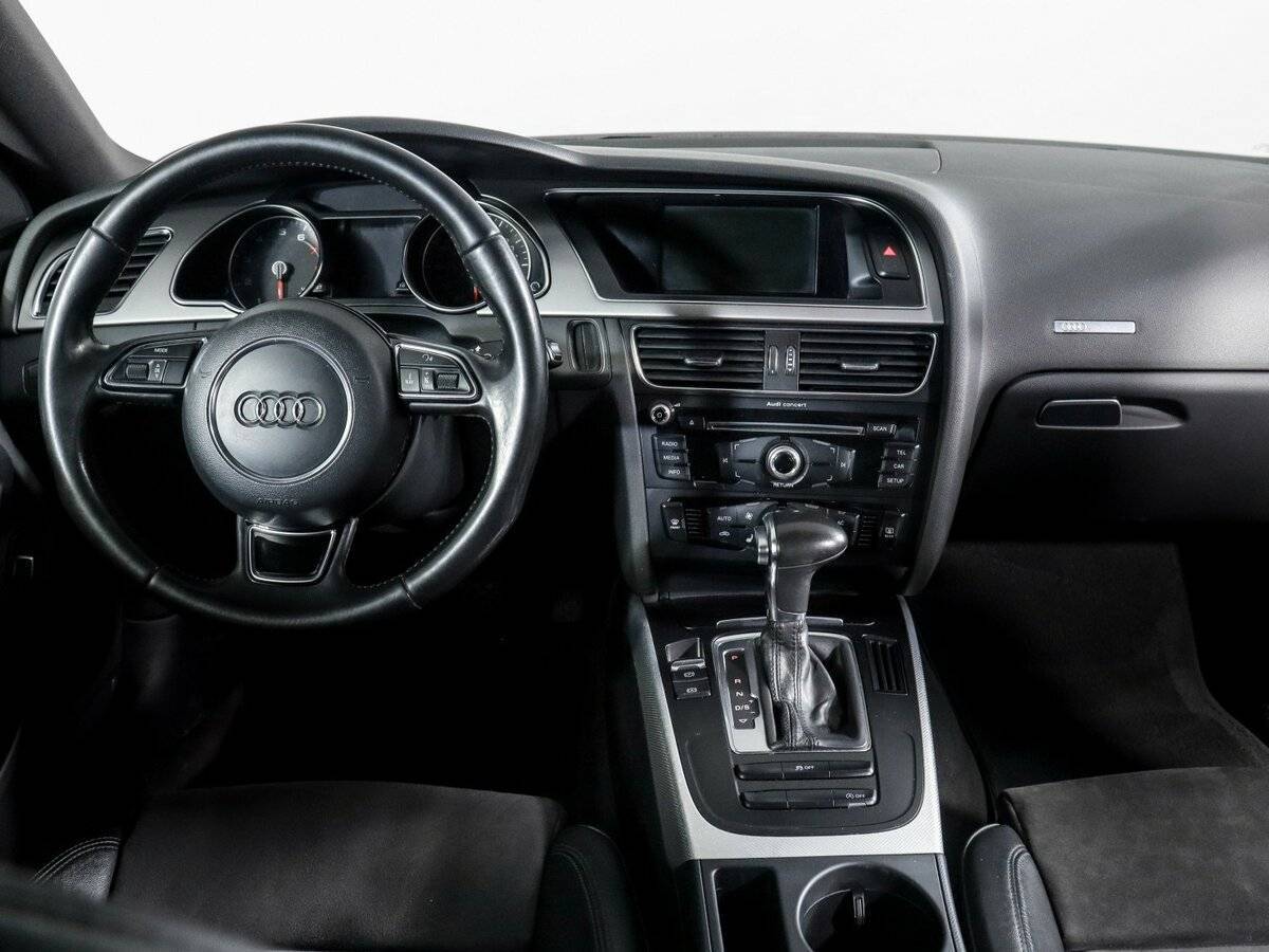 Audi A5, 2012 Фото №12
