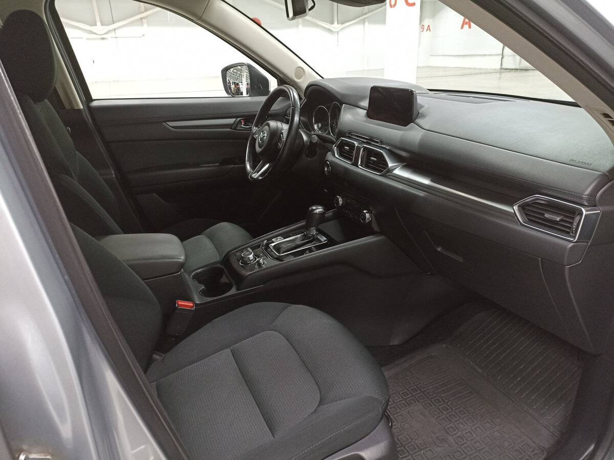 Mazda CX-5, 2018 Фото №11