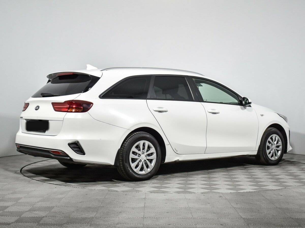Kia Ceed, 2019 Фото №4