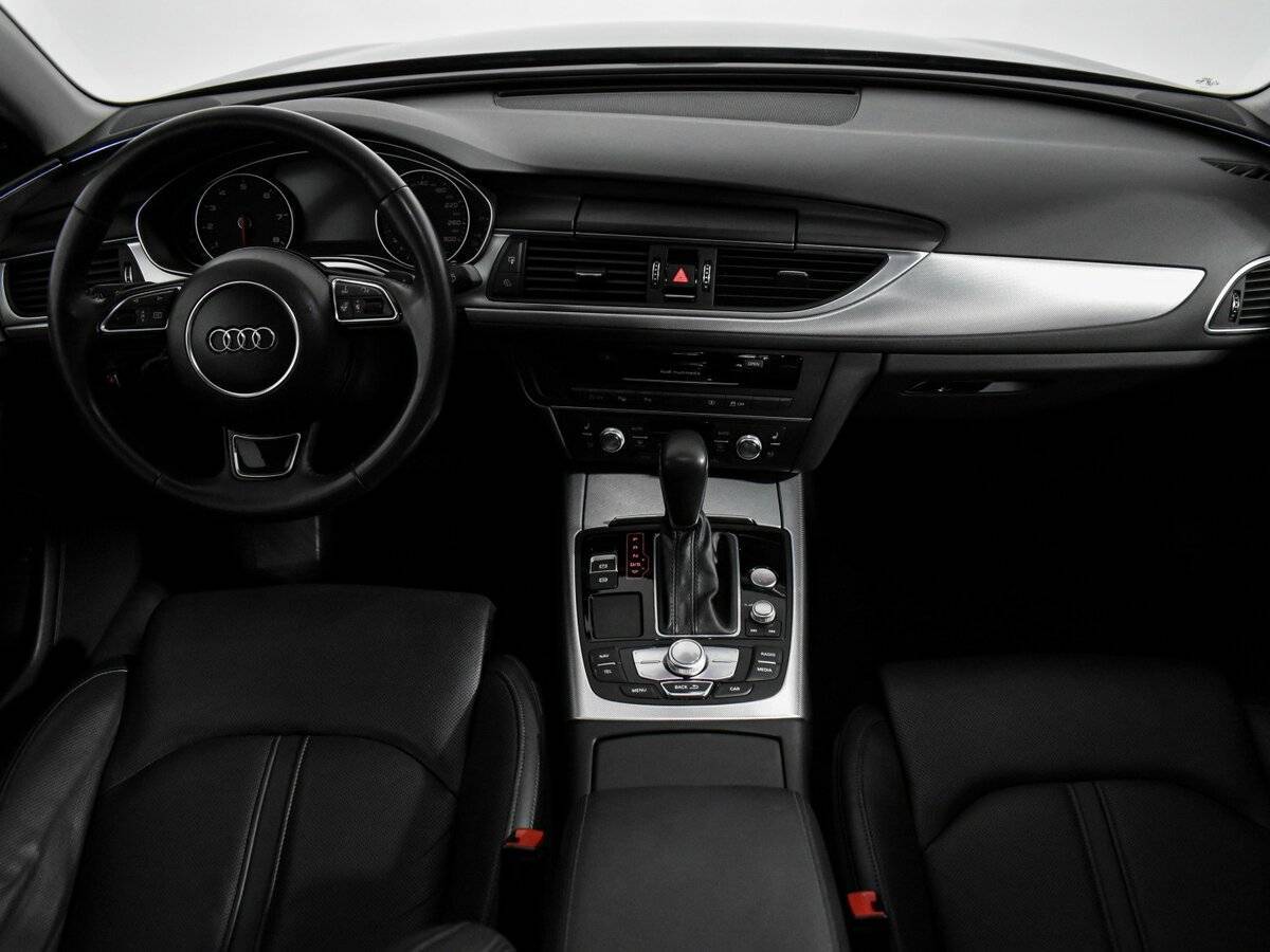 Audi A6, 2014 Фото №16