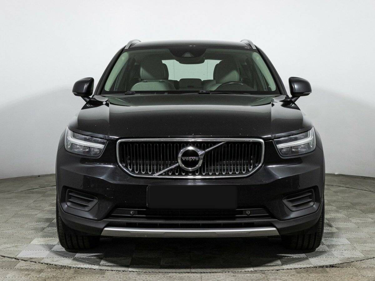 Volvo XC40, 2018 - 150 000 км. | Фото №2