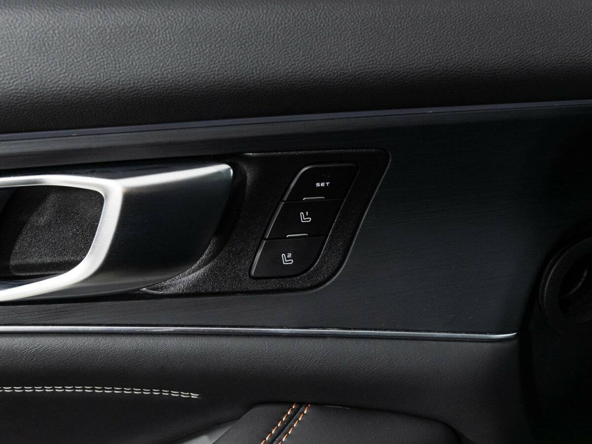 Changan UNI-K, 2023 Фото №15