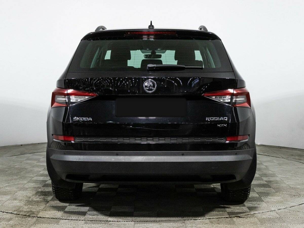 Skoda Kodiaq, 2018 - 94 787 км. | Фото №6