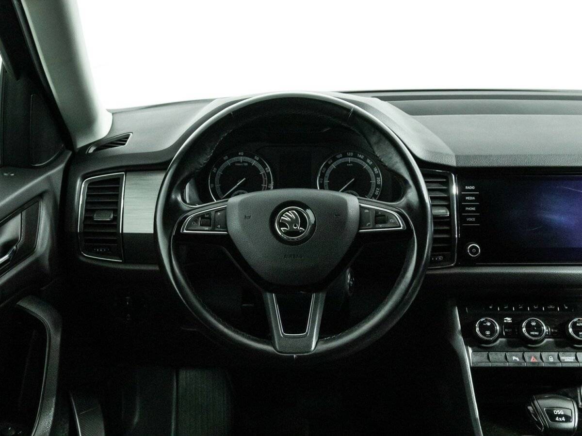 Skoda Kodiaq, 2018 Фото №20