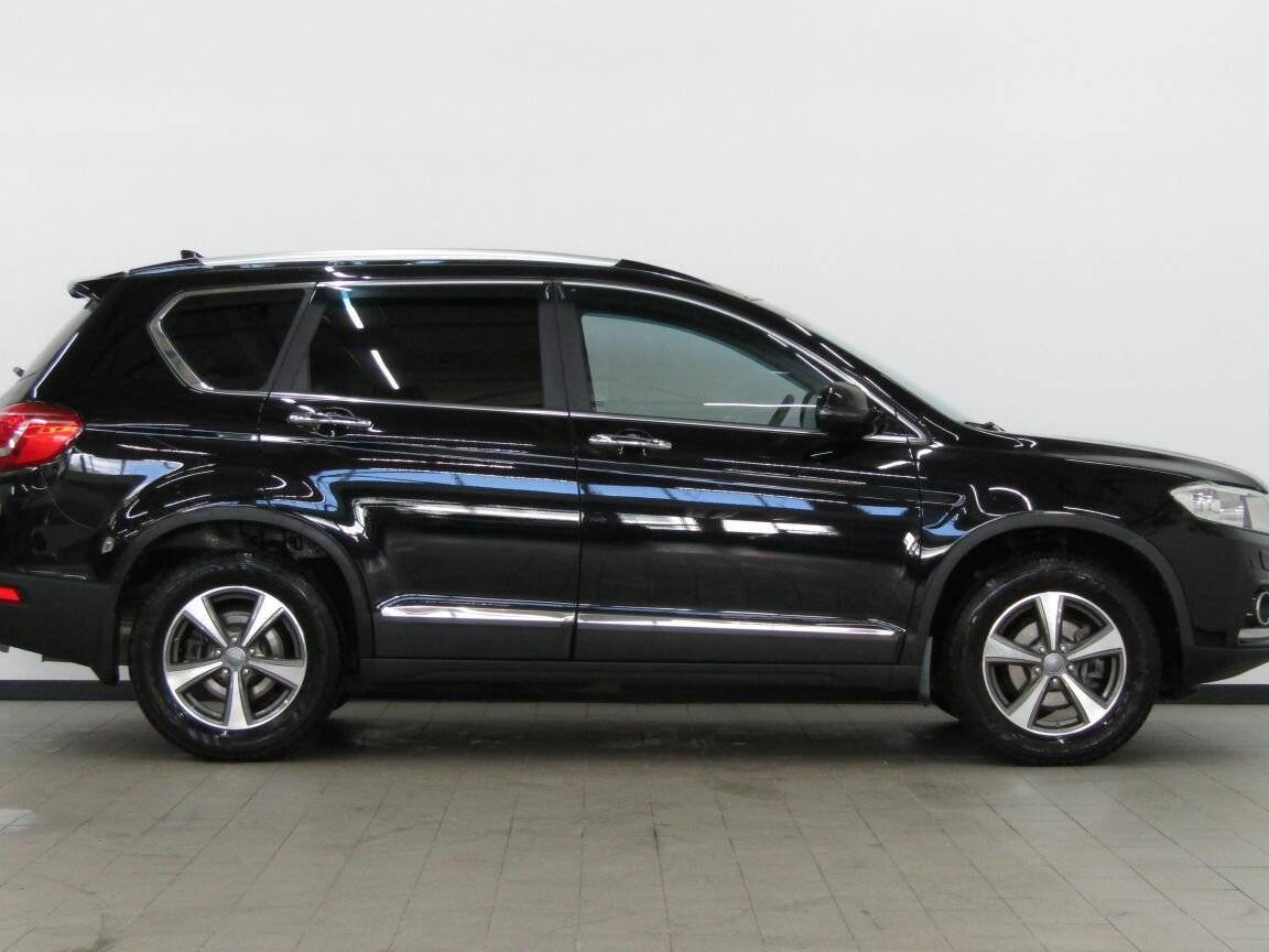 Haval H6 Red Label Sport, 2018 Фото №6