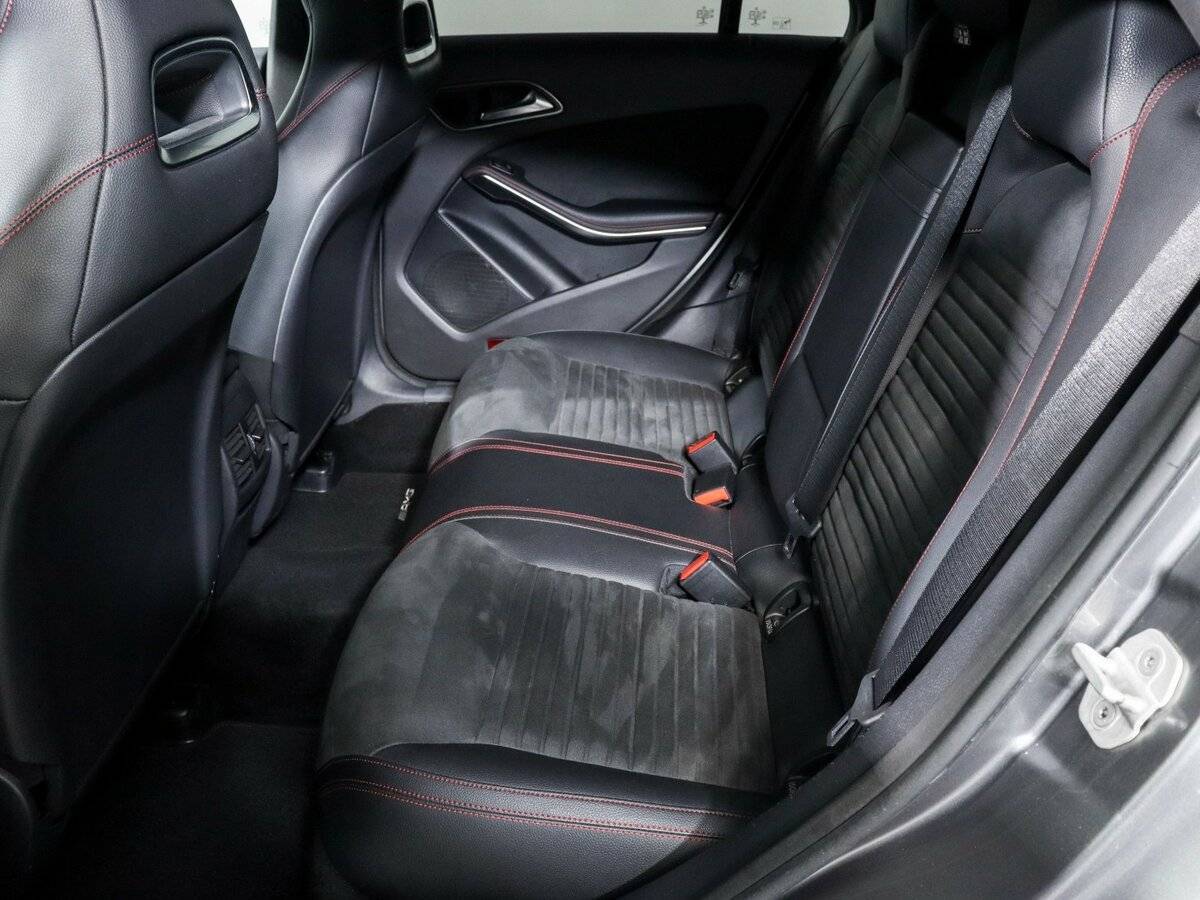 Mercedes-Benz CLA 250, 2015 - 149 931 км. | Фото №7