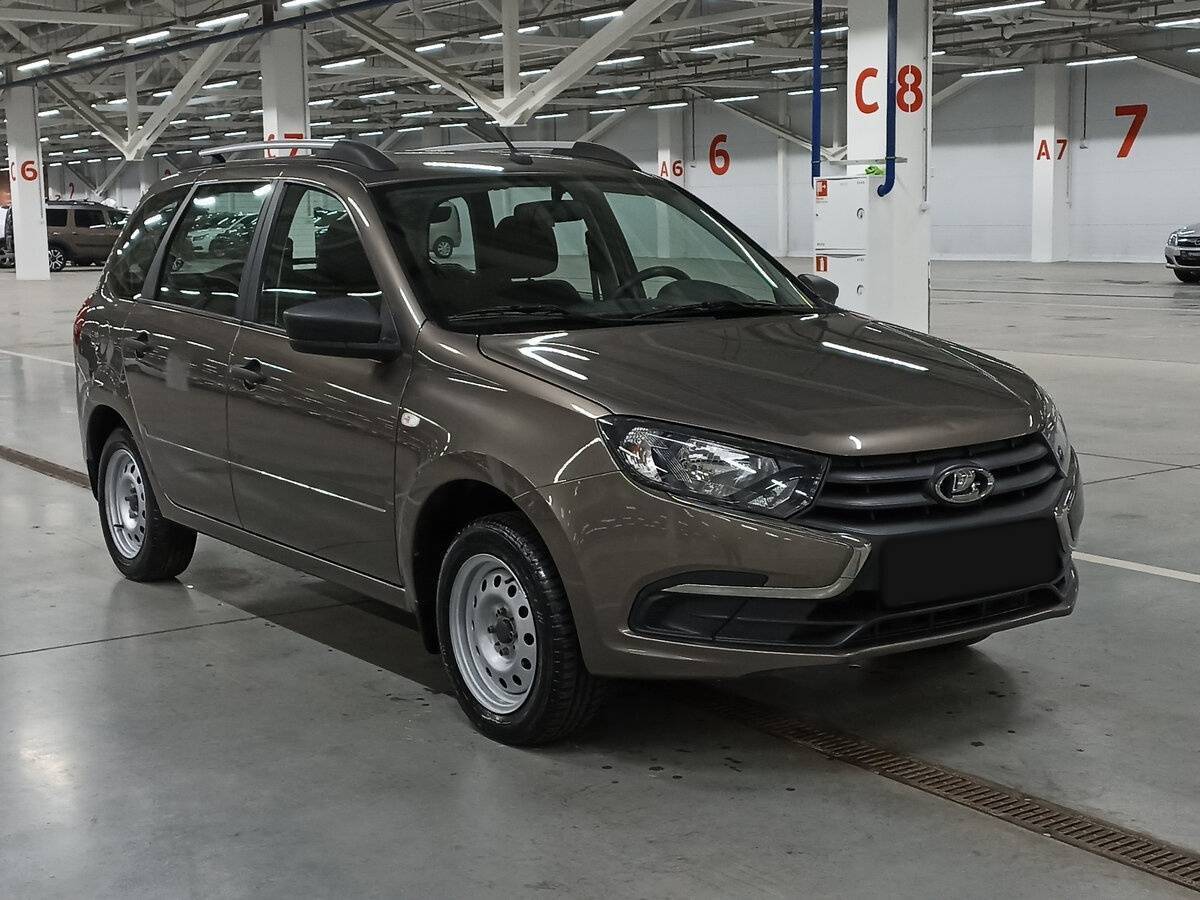 Lada (ВАЗ) Granta, 2019 Фото №3