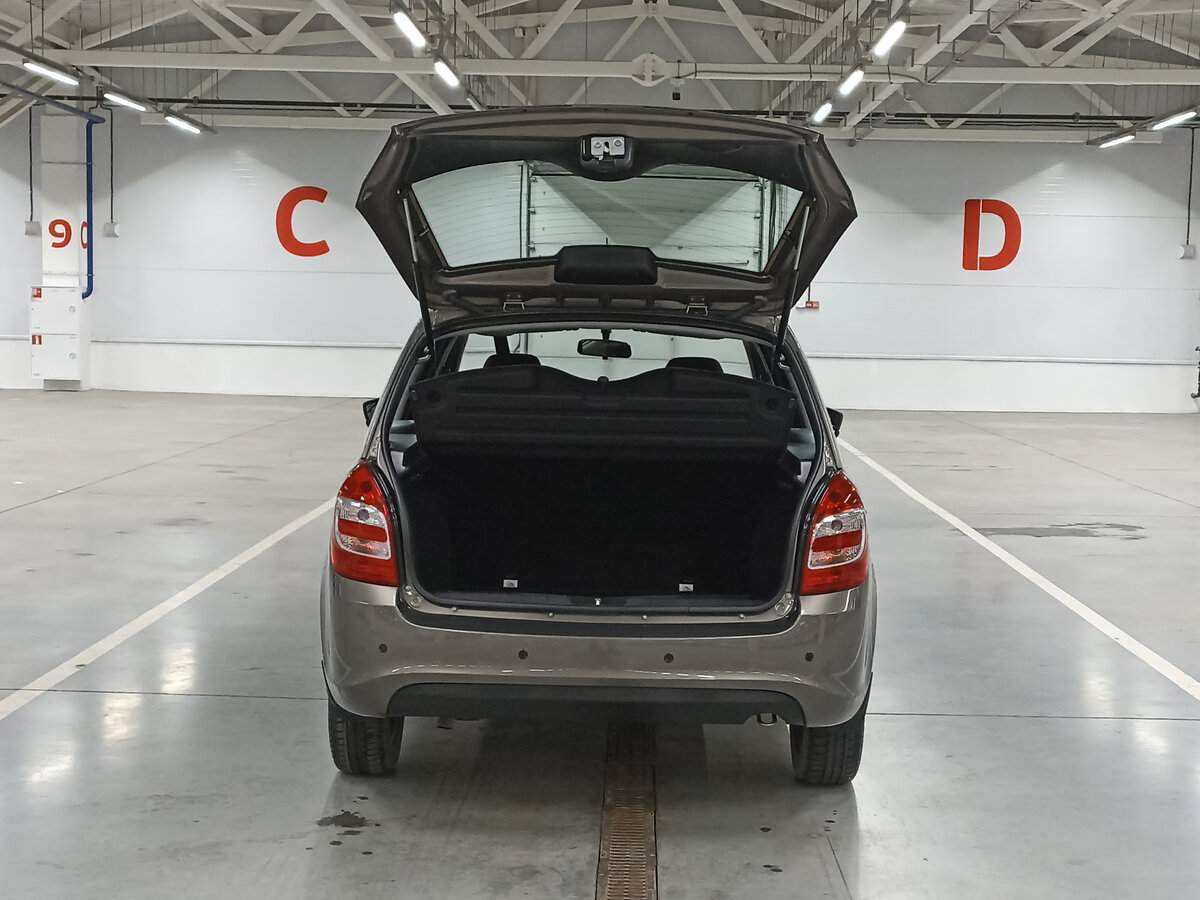 Lada (ВАЗ) Granta, 2019 Фото №10