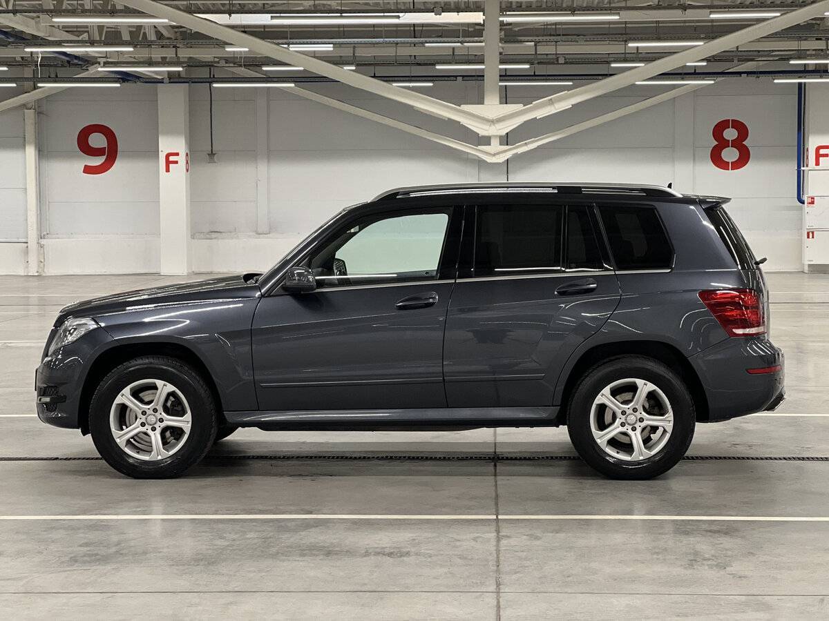 Mercedes-Benz GLK-Класс 250, 2014 - 171 048 км. | Фото №8