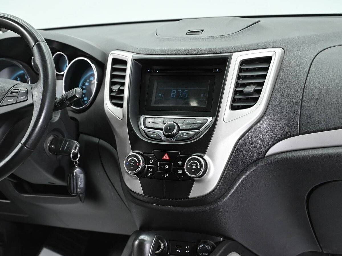 Changan CS35, 2014 Фото №9