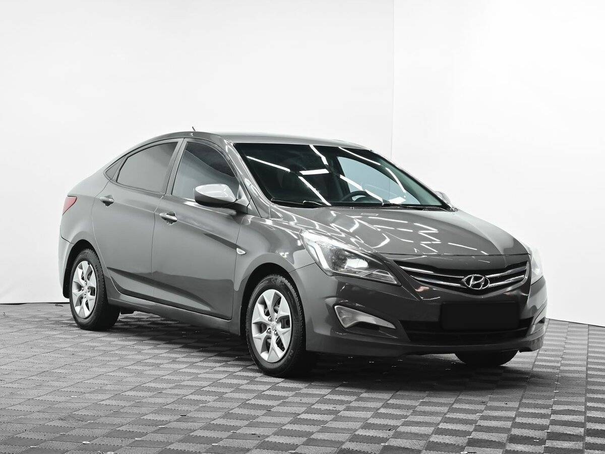 Hyundai Solaris, 2014 - 167 000 км. | Фото №2