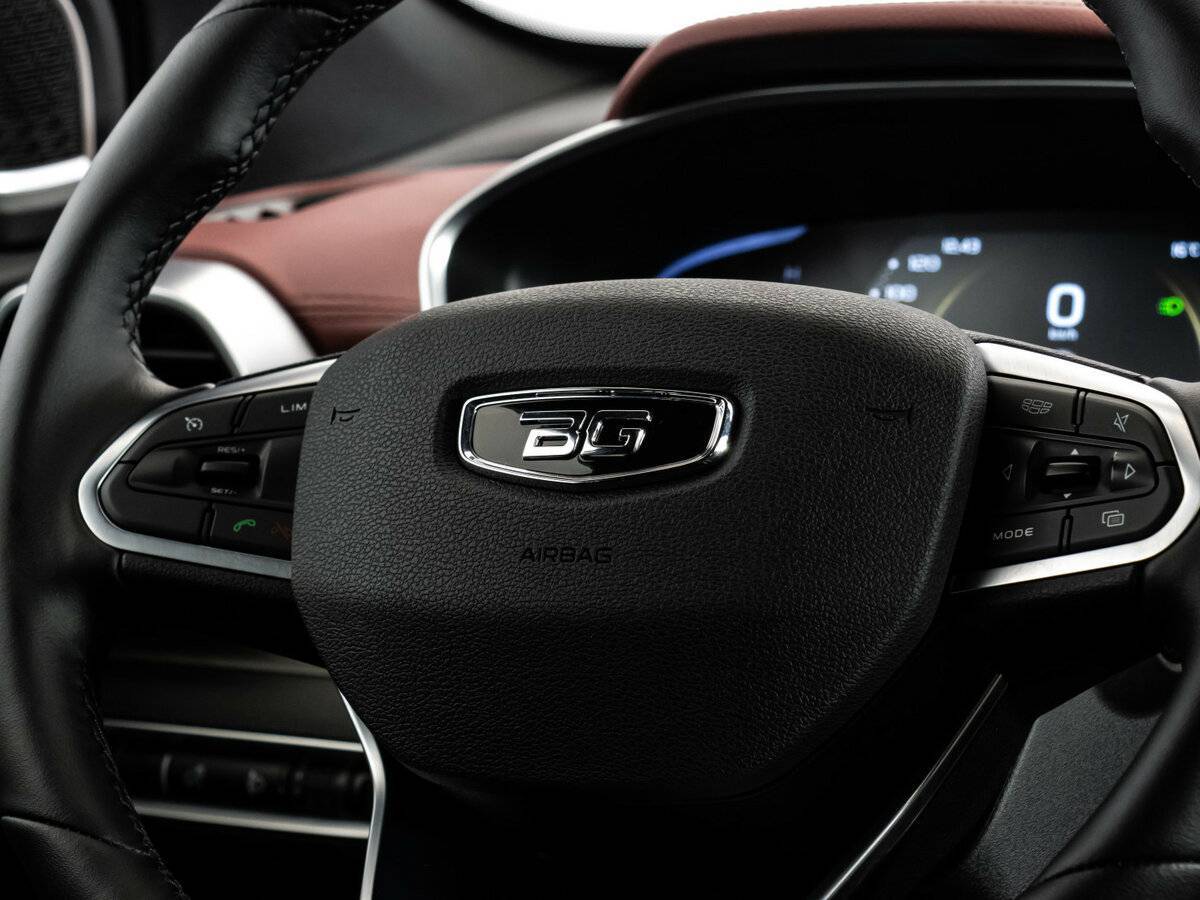 Belgee X50, 2024 Фото №9