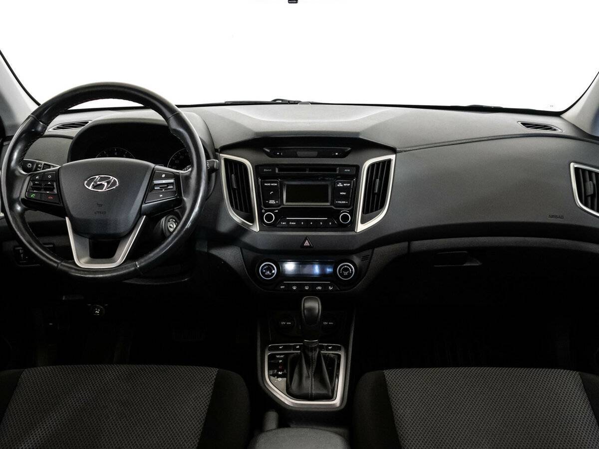 Hyundai Creta, 2017 - 82 449 км. | Фото №8