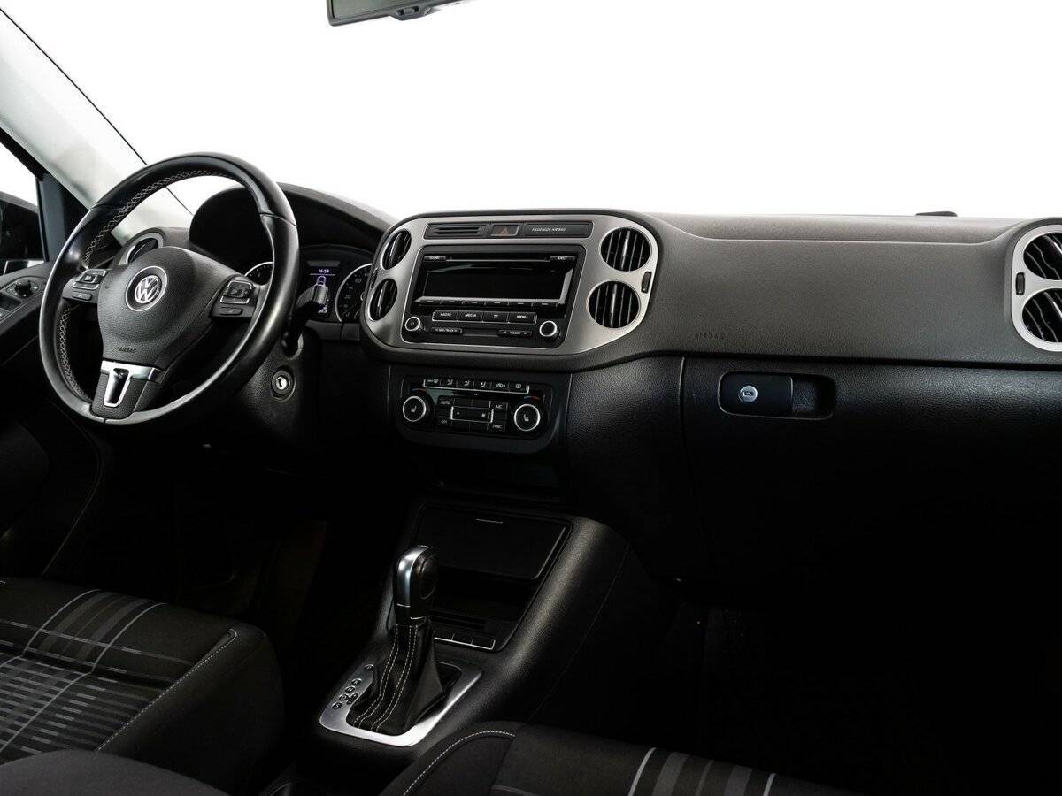 Volkswagen Tiguan, 2015 Фото №7