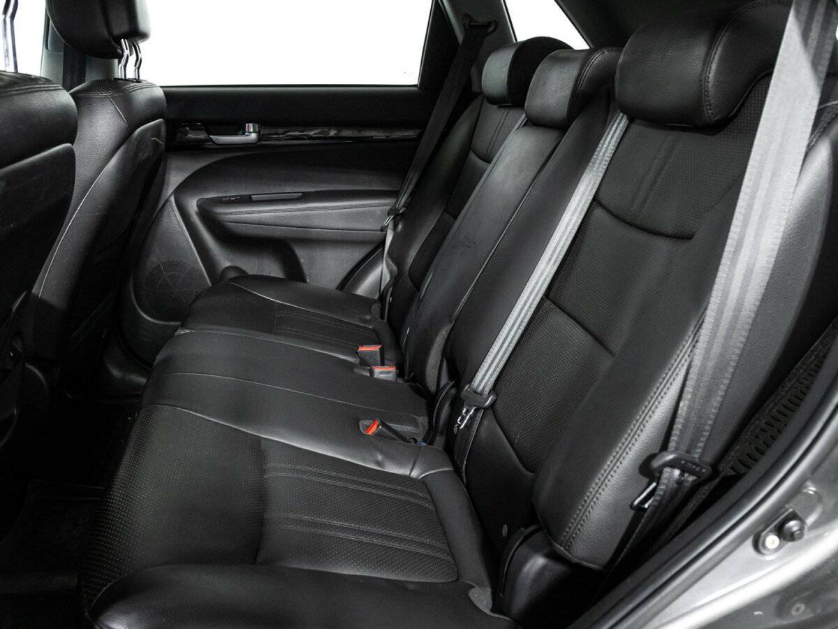 Kia Sorento, 2019 Фото №8