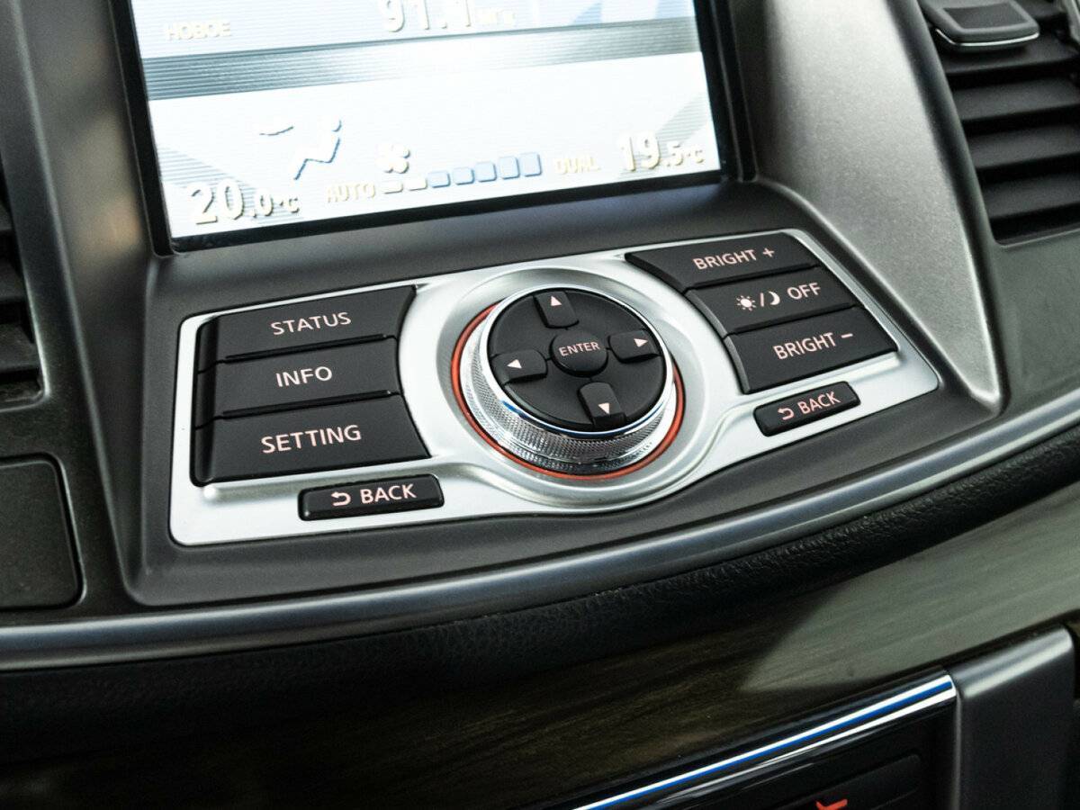 Nissan Teana, 2012 Фото №18