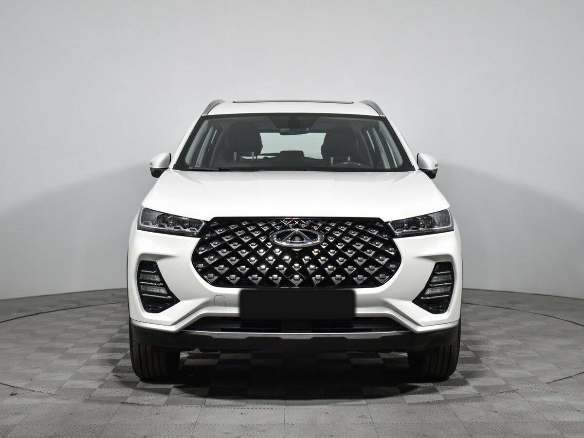 Chery Tiggo 7 Pro, 2021 Фото №2